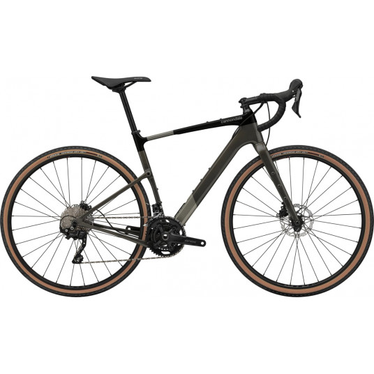  CANNONDALE TOPSTONE CARBON 4 (C15402U10/SBK) - l 