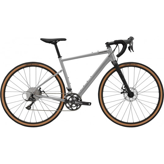  CANNONDALE TOPSTONE 3 (C15802U10/GRY) - xs 