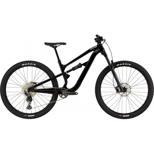  Dviratis 29" CANNONDALE HABIT 4 (C23401U20/BLK) - m 