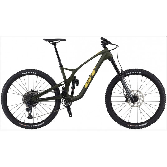  Dviratis 29" GT FORCE 29 CARBON PRO (G22202U10/DGR) - xl 