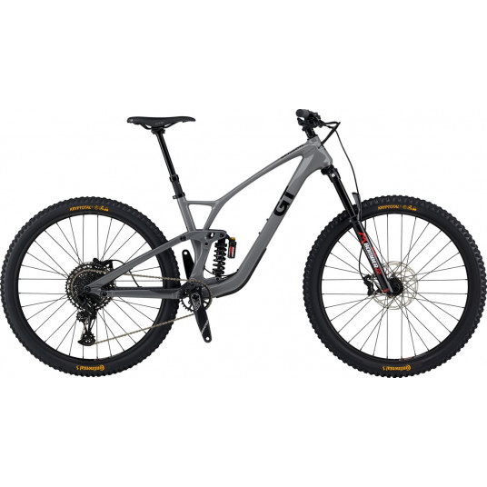 Dviratis 29" GT SENSOR 29 CARBON ELITE (G24302U10/WGR) - s