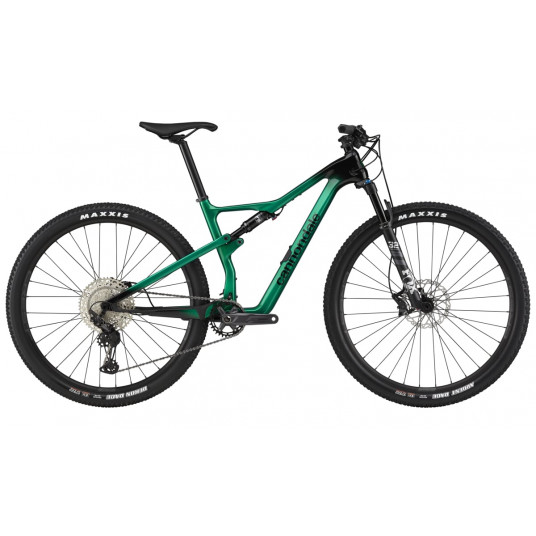  Dviratis 29" CANNONDALE SCALPEL 29 Carbon 4 (C24402M10/JNG) - l 