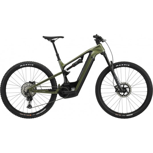  CANNONDALE MOTERRA NEO CARBON 2 BOSCH (C25252U10/MAT) - l 