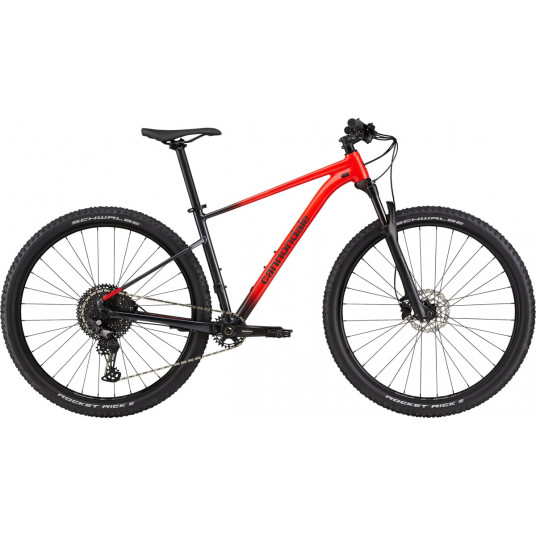 Dviratis 29" CANNONDALE TRAIL 29 SL 3 (C26351M20/RRD) - xl