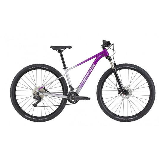Dviratis 29" CANNONDALE TRAIL 29 SL 4 WOMENS (C26251F10/PUR) - s
