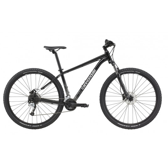 Dviratis 29" CANNONDALE TRAIL 29 7 /XS-S 27,5 M-XL 29 / (C26751M10/BLK) - xl