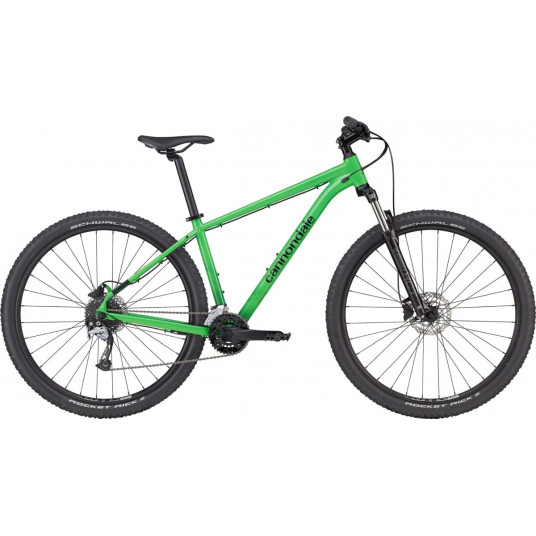  Dviratis 29" CANNONDALE TRAIL 29 7 /XS-S 27,5 M-XL 29 / (C26751M20/GRN) - xl 