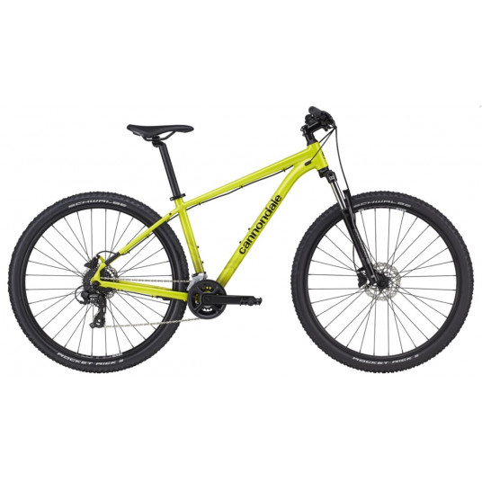 Dviratis 29" CANNONDALE TRAIL 29 8 /XS-S 27,5 M-XL 29 / (C26851M20/HLT) - l