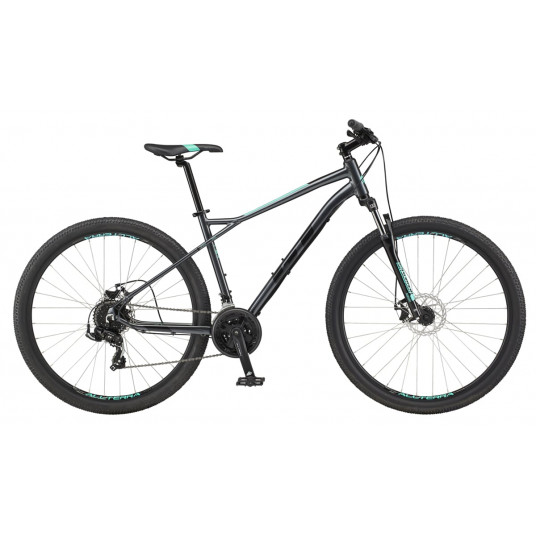 Dviratis 29" GT AGGRESSOR 29 SPORT (G28301M10/GUN) - xl