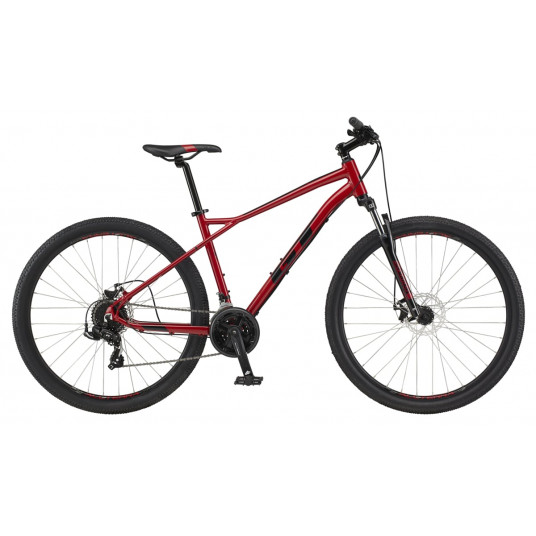 Dviratis 29" GT AGGRESSOR 29 SPORT (G28301M30/RED) - l