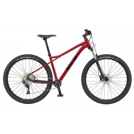  Dviratis 29" GT AVALANCHE 29 ELITE (G27201M10/RED) - xl 