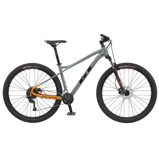 Dviratis 29" GT AVALANCHE 29 SPORT (G27401M10/GRY) - m