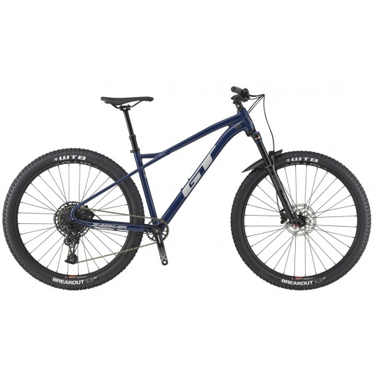 Dviratis 29" GT ZASKAR LT 29 ELITE (G26251M10/DKB) - xl