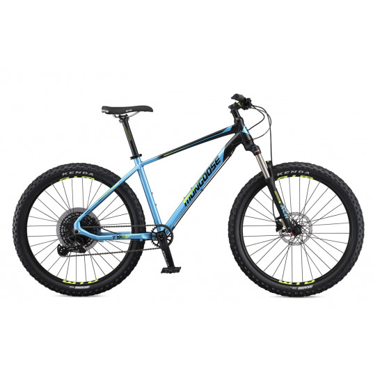 Dviratis 29" MONGOOSE TYAX EXPERT (M29200M10/BLK) - xl