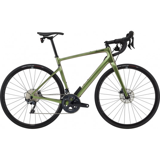Dviratis 28" CANNONDALE SYNAPSE CARBON 2 RL (C12251U20/BGN) - 58