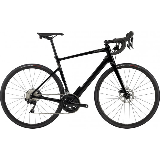  Dviratis 28" CANNONDALE SYNAPSE CARBON 3 L (C12302U10/BLK) - 56 