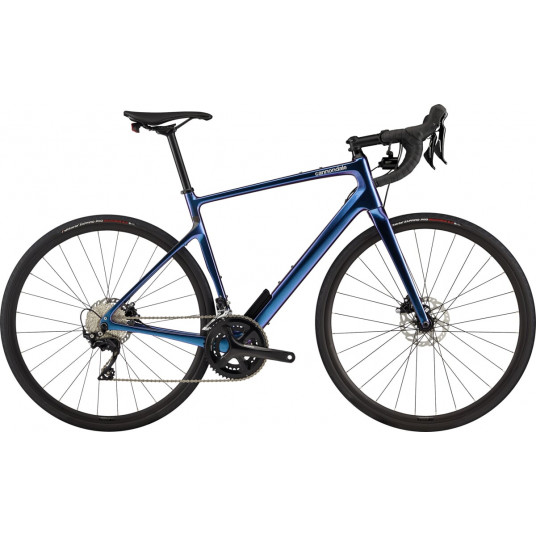  Dviratis 28" CANNONDALE SYNAPSE CARBON 3 L (C12302U30/PRH) - 56 