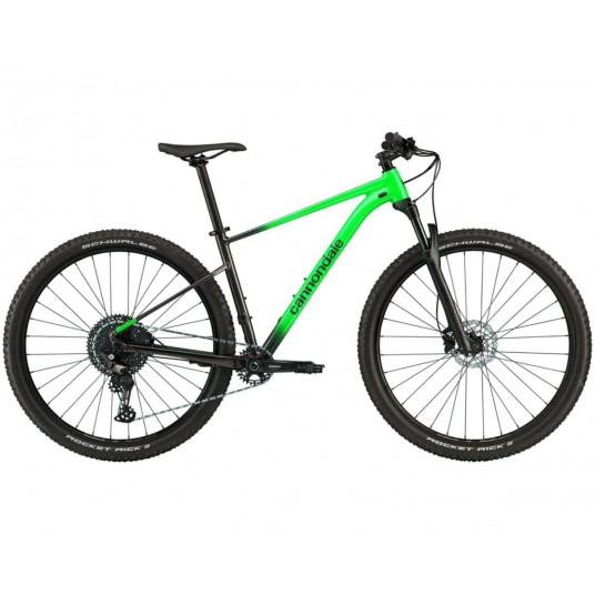  Dviratis 29" CANNONDALE TRAIL 29 SL 3 (C26351M30/GRN) - xl 