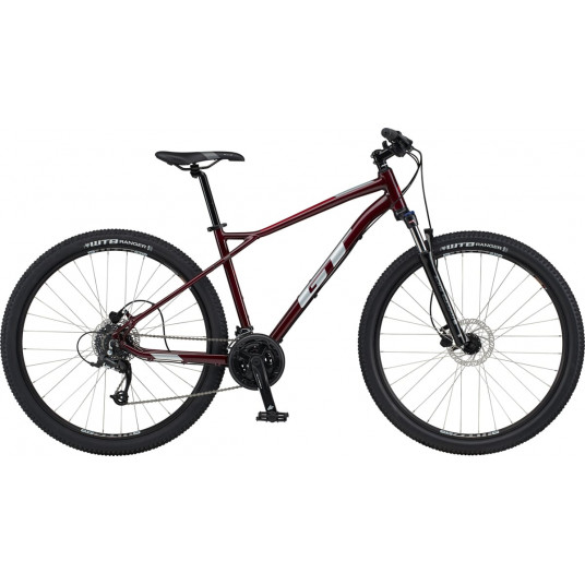 Dviratis 29" GT AGGRESSOR 29 EXPERT SHIMANO (G28101M30/BUR) - xl