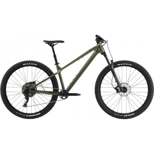 Dviratis 29" CANNONDALE HABIT HT 2 (C26202U10/MAT) - l
