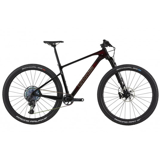  Dviratis 29" CANNONDALE SCALPEL HT Hi-MOD ULTIMATE (C25101U10/RRD) - l 