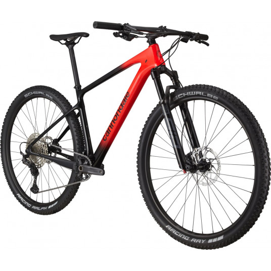 Dviratis 29" CANNONDALE SCALPEL HT CARBON 4 (C25401U10/ARD) - s