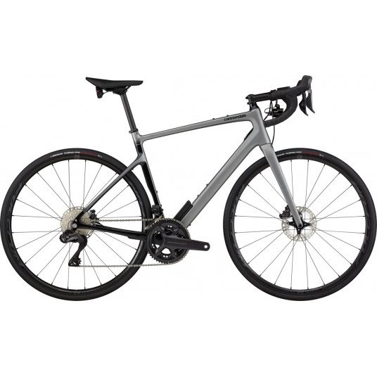  Dviratis 28" CANNONDALE SYNAPSE CARBON 2 RLE (C12202U10/GRY) - 51 