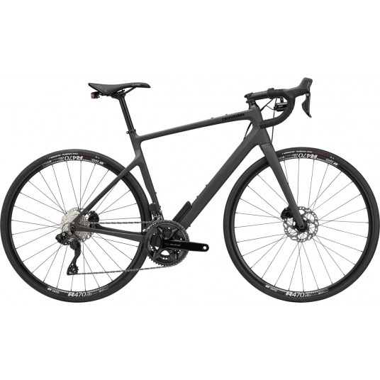  Dviratis 28" CANNONDALE SYNAPSE CARBON 2 LE (C12252U10/SBK) - 54 