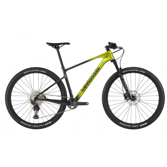  Dviratis 29" CANNONDALE SCALPEL HT CARBON 4 (C25401U30/VGN) - m 