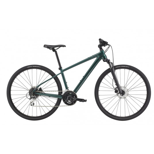 Dviratis 28" CANNONDALE QUICK CX 3 WOMENS (C31351F10/EMR) - s