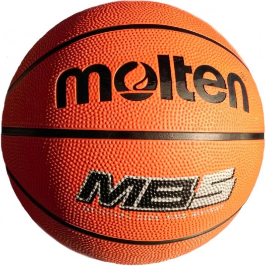  Krepšinio kamuolys MOLTEN MB5 5 dydis 