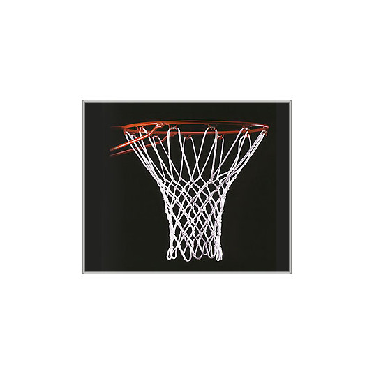  Krepšinio tinklelis 12 kilpų PP2,5mm 