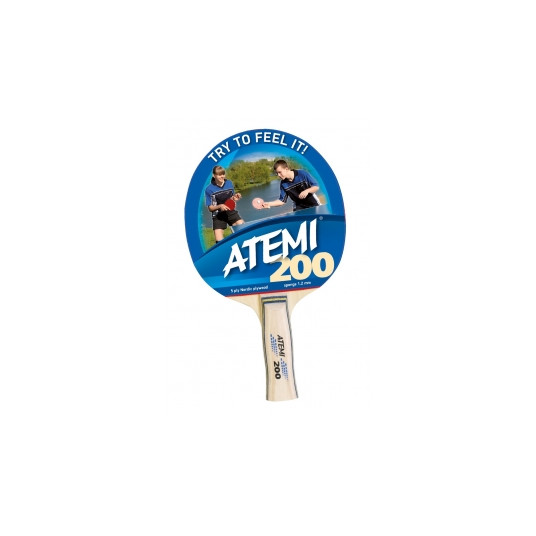 Stalo teniso raketė Atemi 200