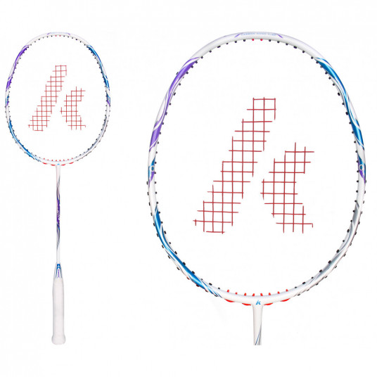  Badmintono raketė Kawasaki Passion P36 white 