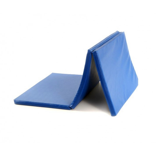  Gimnastikos čiužinys sudedamas 3 dalių R70 (pakietintas) 195x90x5cm 