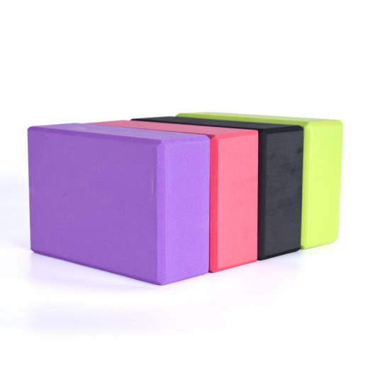 Jogos kaladėlė 23x15x8cm (violetinė)