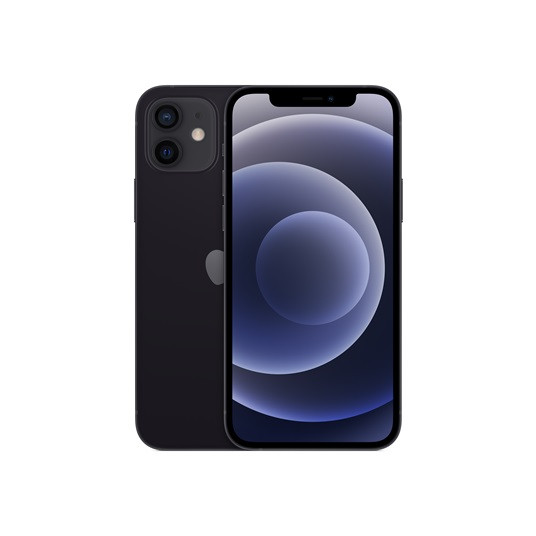  Išmanusis telefonas Apple iPhone 12 64GB Black 