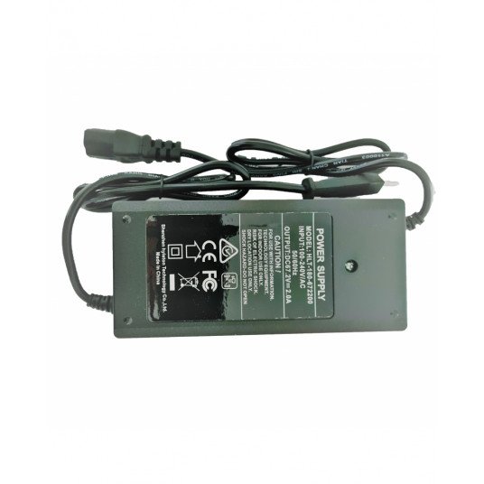  Įkrovėjas 3A, 60V,  Švino Baterijai 