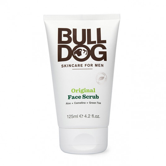  Bulldog - Skin peeling for men for normal skin Original Face Scrub 125 ml 