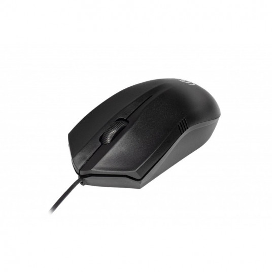  Rebeltec Wolf Optical Mouse USB 1.8m 