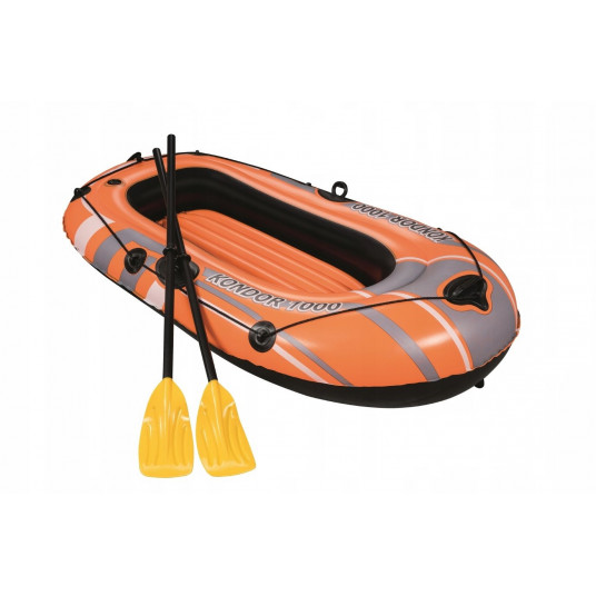  BESTWAY valtis su irklais, 61078 