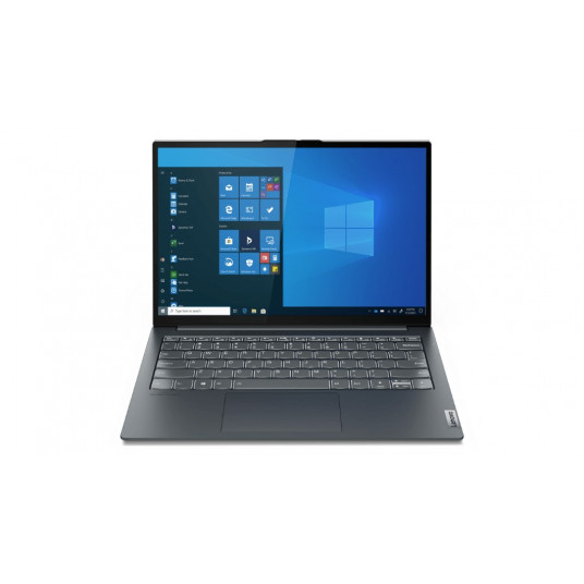  Nešiojamas kompiuteris Lenovo ThinkBook 13x 13.3" IPS, WQXGA, Intel Core i5-1130G7, RAM: 16GB, SSD: 512GB, Intel Iris Xe Graphics, Windows 11 Pro, Grey, 20WJ002MPB  