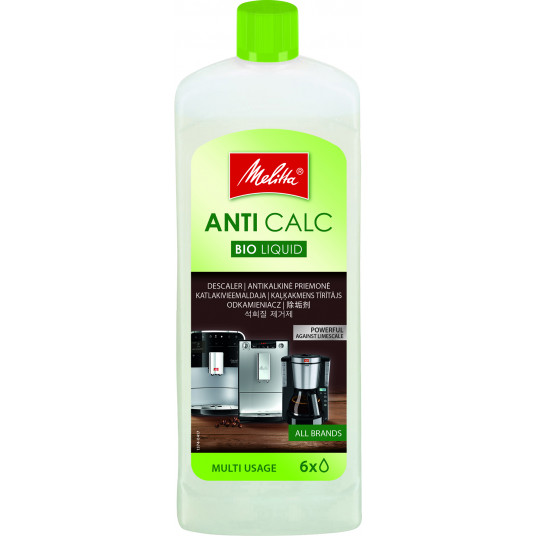  Nukalkinimo skystis Melitta BIO 250ml 