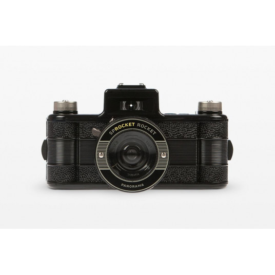  LOMOGRAPHY SPROCKET ROCKET BLACK 