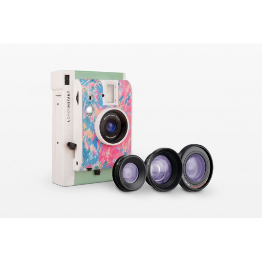  Lomo&039;Instant Songs Palette Edition Camera 