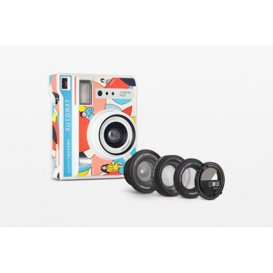  Lomo&039;Instant Automat Sundae Kids Edition Combo 