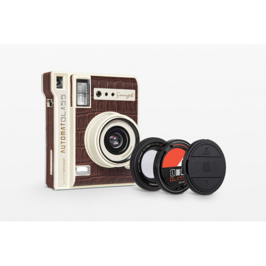  Lomography Lomo Instant Automat Glass - Serengeti 