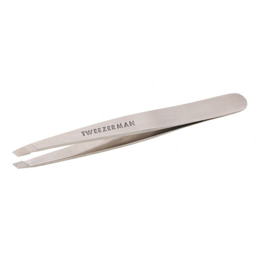  Tweezerman - Slant steel tweezers 