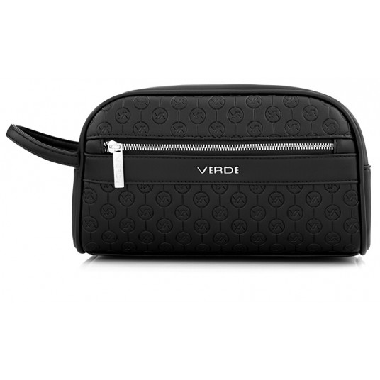  Verde - Dámská kosmetická taška 7-283 black 