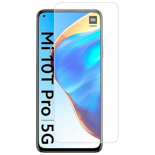  Grūdinto stiklo ekrano apsauga skirta Xiaomi Mi 10T Pro 